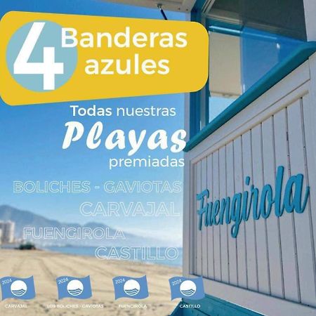 Bravo 24 Leilighet Fuengirola Eksteriør bilde